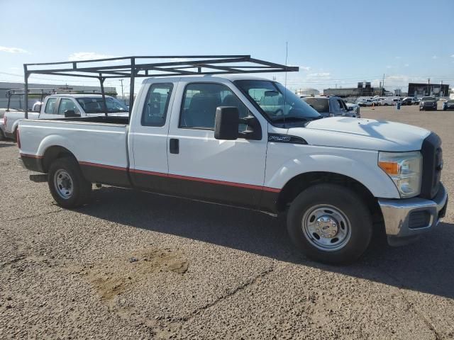 2015 Ford F250 Super Duty