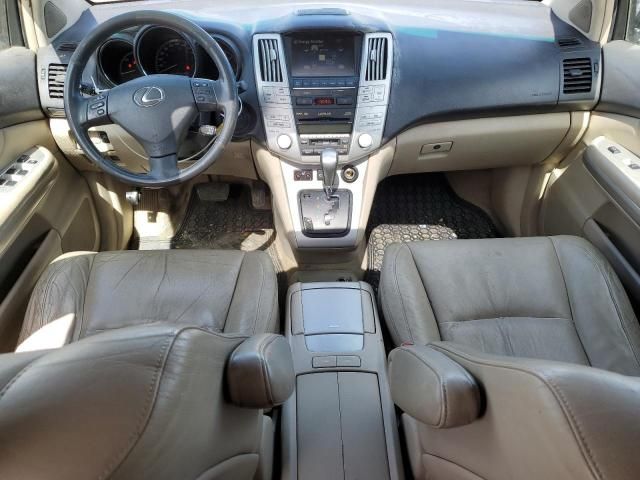 2007 Lexus RX 400H