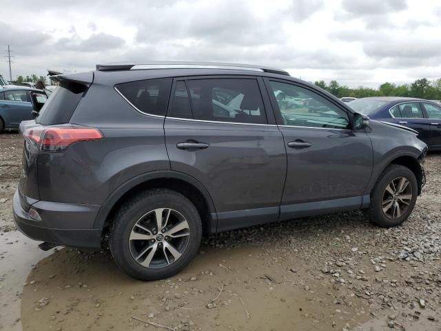 2018 Toyota Rav4 Adventure