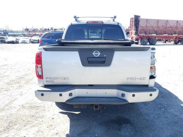 2016 Nissan Frontier S