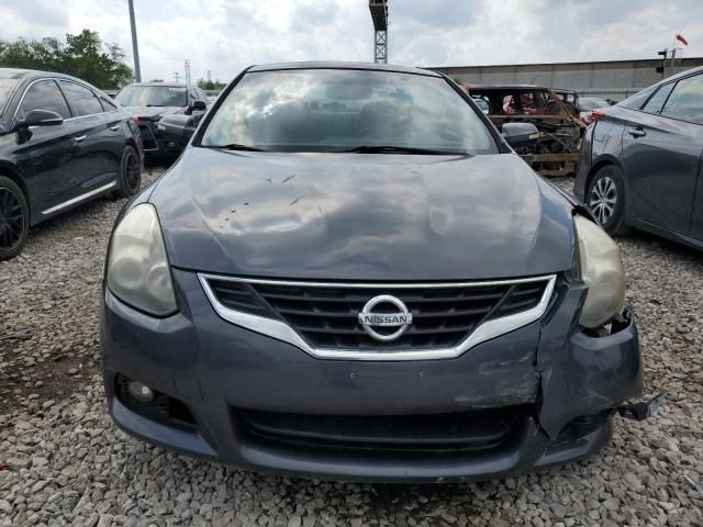 2011 Nissan Altima S