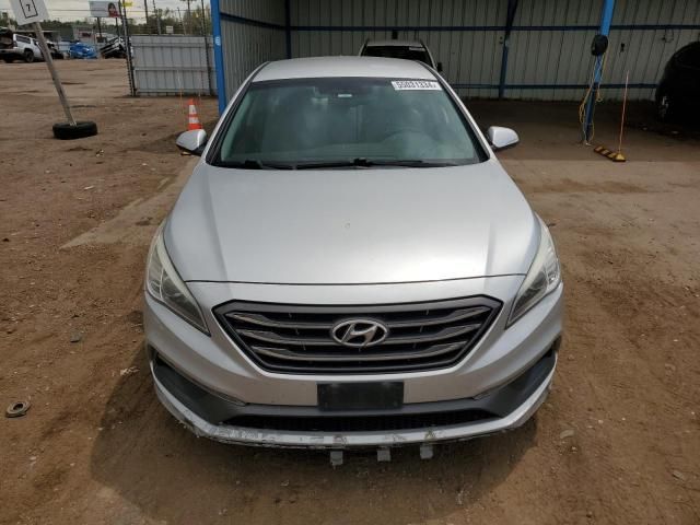 2015 Hyundai Sonata Sport