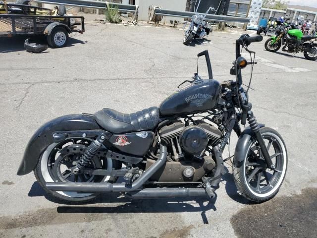 2017 Harley-Davidson XL883 Iron 883