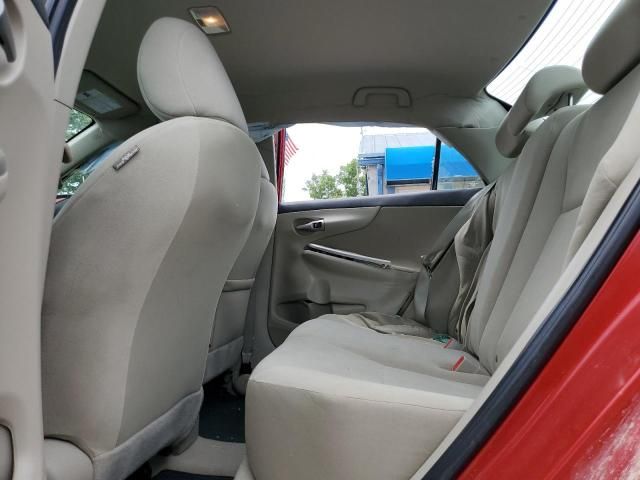 2013 Toyota Corolla Base