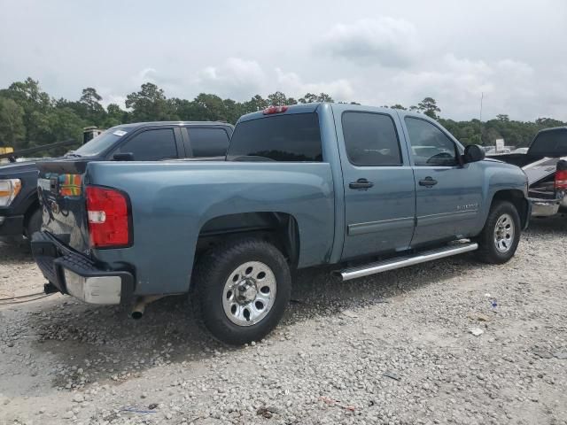 2010 Chevrolet Silverado C1500  LS