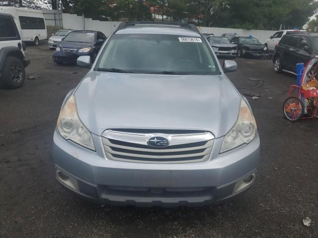 2012 Subaru Outback 2.5I Premium