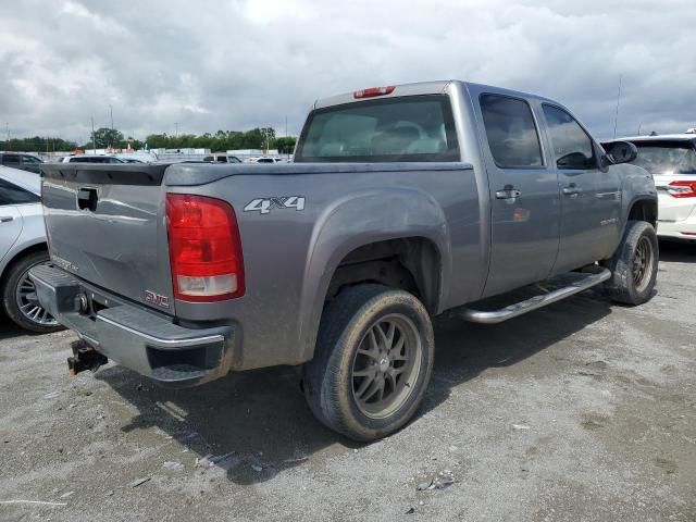 2008 GMC Sierra K1500