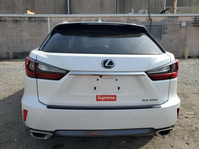 2017 Lexus RX 350 Base