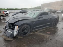 Ford Mustang gt Vehiculos salvage en venta: 2018 Ford Mustang GT