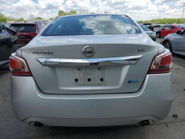 2013 Nissan Altima 2.5