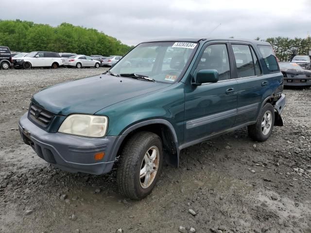 2001 Honda CR-V EX