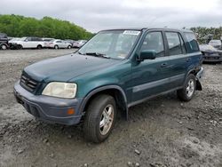 Honda cr-v ex salvage cars for sale: 2001 Honda CR-V EX