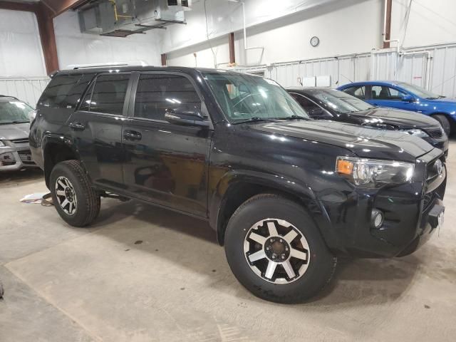 2016 Toyota 4runner SR5/SR5 Premium