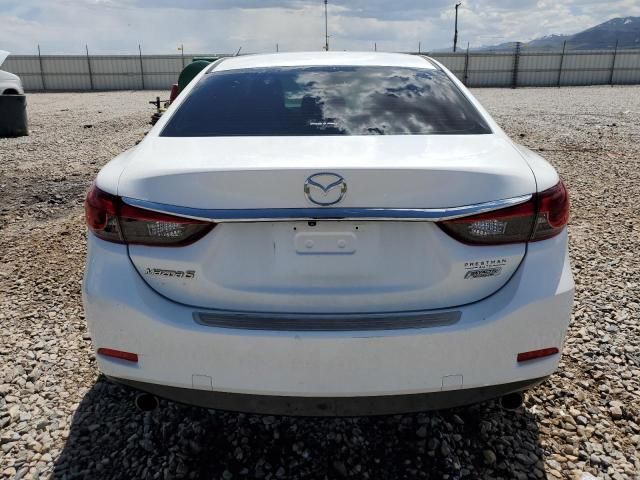 2014 Mazda 6 Touring