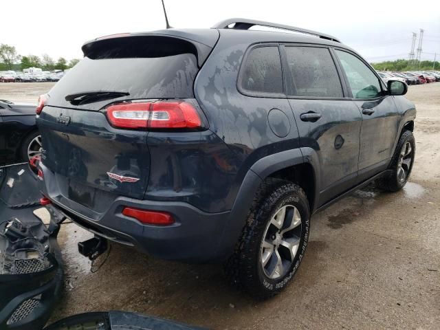 2017 Jeep Cherokee Trailhawk