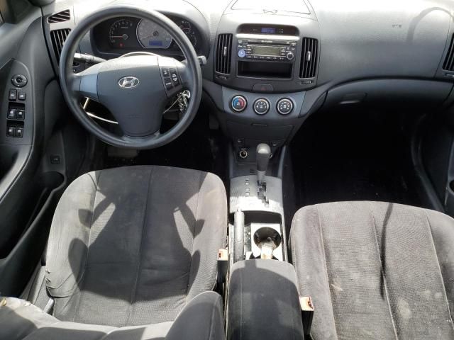 2007 Hyundai Elantra GL