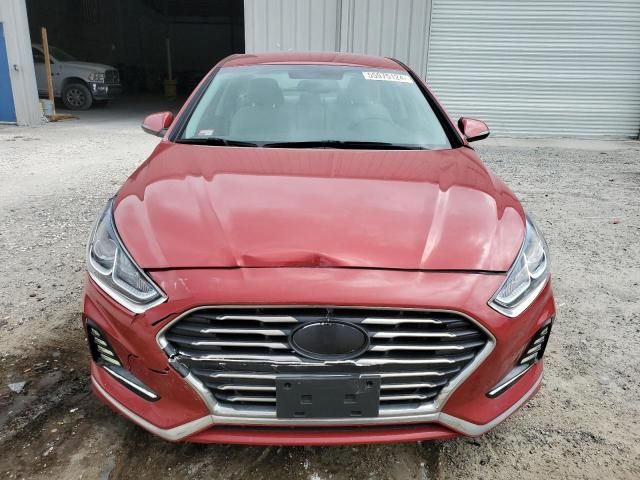 2018 Hyundai Sonata Sport