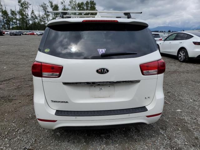 2016 KIA Sedona LX