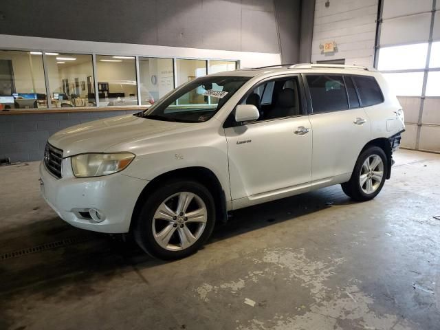 2010 Toyota Highlander Limited