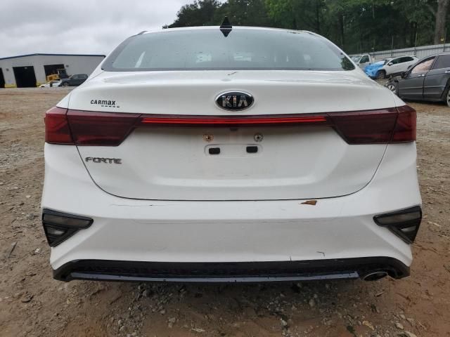 2019 KIA Forte FE