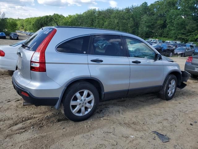 2009 Honda CR-V EX