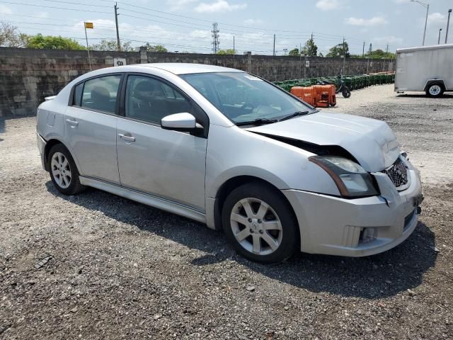 2011 Nissan Sentra 2.0