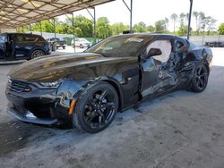 Salvage cars for sale at Cartersville, GA auction: 2023 Chevrolet Camaro LS