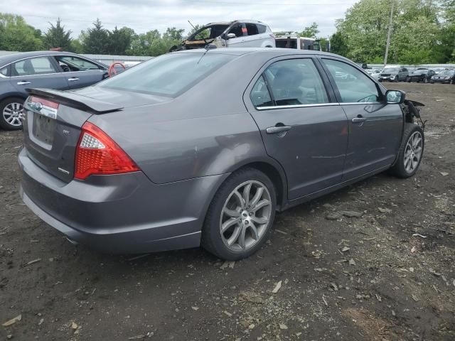 2011 Ford Fusion SEL