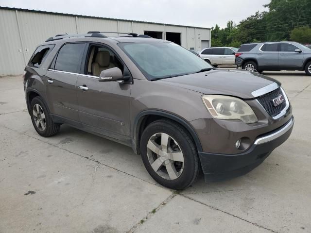 2010 GMC Acadia SLT-1