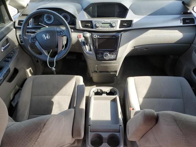 2015 Honda Odyssey EX