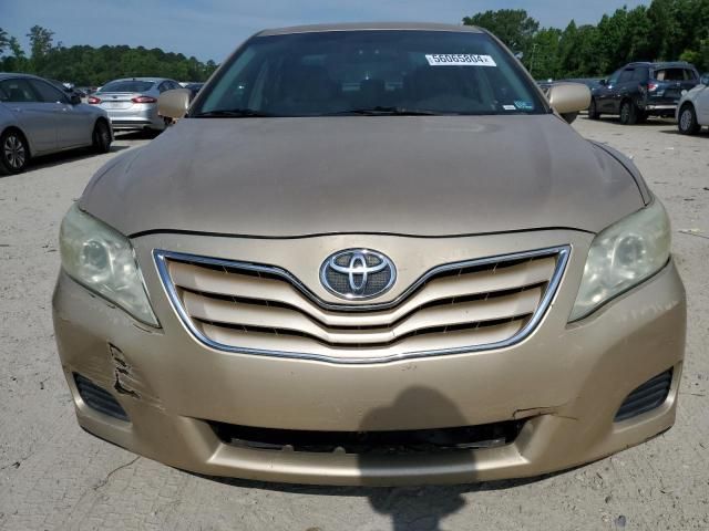 2011 Toyota Camry Base