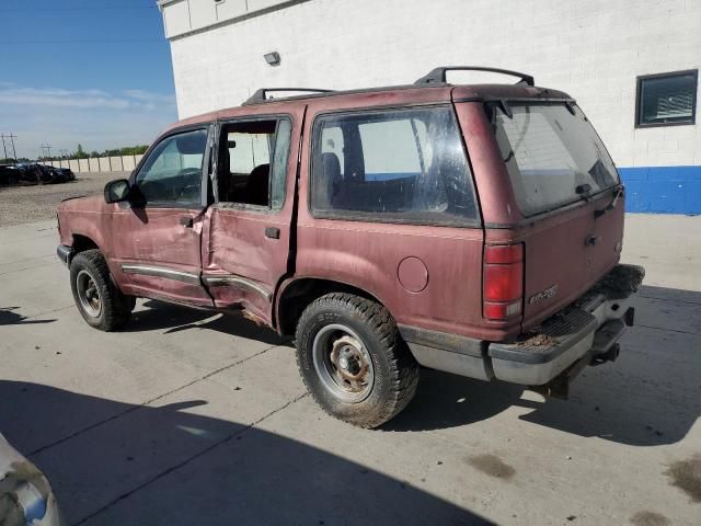 1999 Ford Explorer