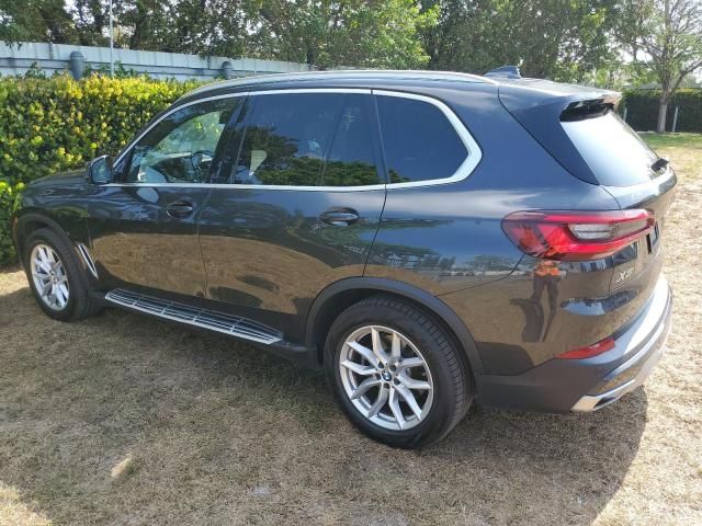 2023 BMW X5 XDRIVE40I