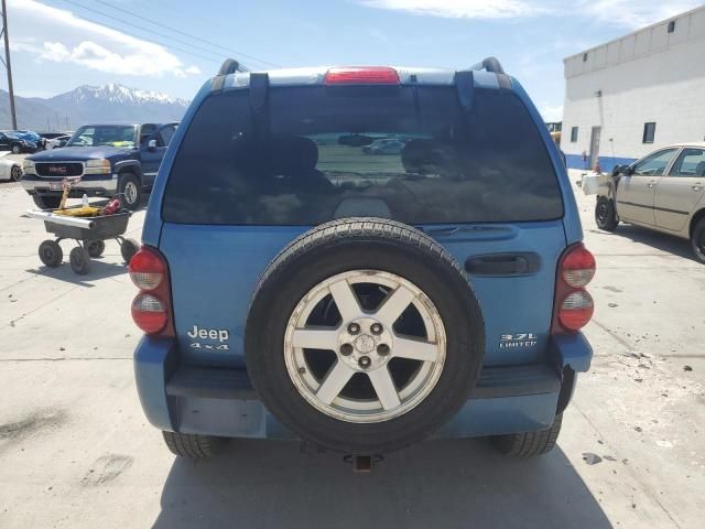 2005 Jeep Liberty Limited