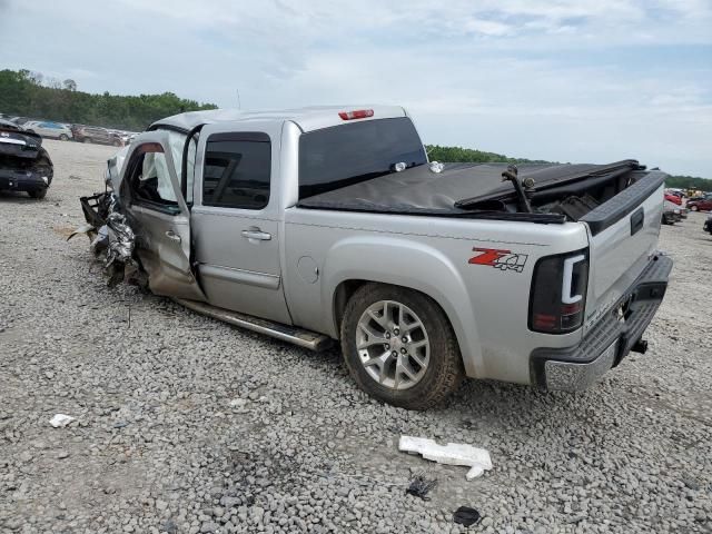 2010 GMC Sierra K1500 SLE