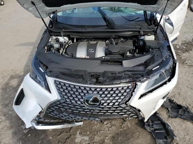 2020 Lexus RX 350