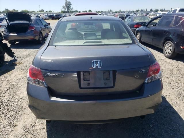 2009 Honda Accord EXL