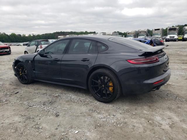 2017 Porsche Panamera Turbo