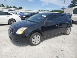 Nissan Sentra 2.0 salvage cars for sale: 2008 Nissan Sentra 2.0