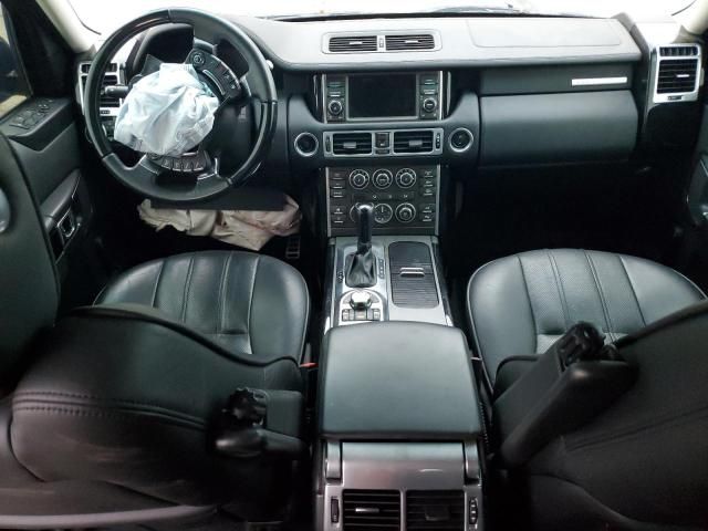 2010 Land Rover Range Rover HSE Luxury