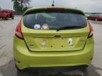 2013 Ford Fiesta SE