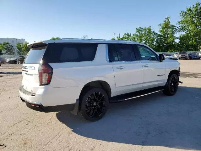 2022 Chevrolet Suburban K1500 LT