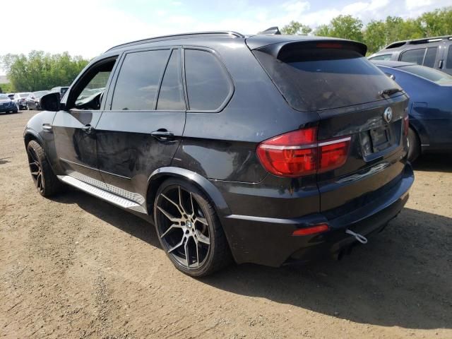 2011 BMW X5 M