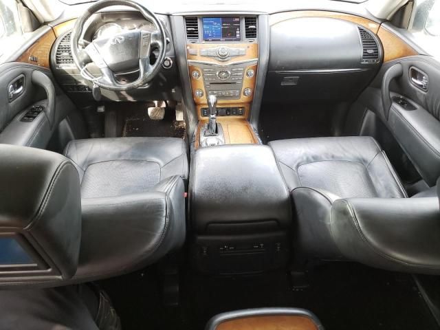 2012 Infiniti QX56