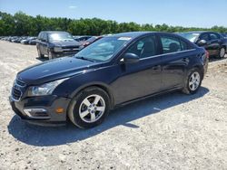 Salvage cars for sale at Columbia, MO auction: 2015 Chevrolet Cruze LT