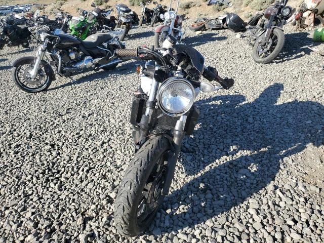 2019 Suzuki SV650 A