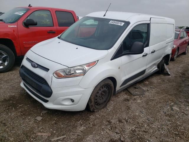 2016 Ford Transit Connect XLT