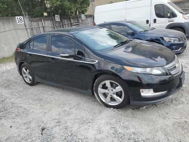 2013 Chevrolet Volt