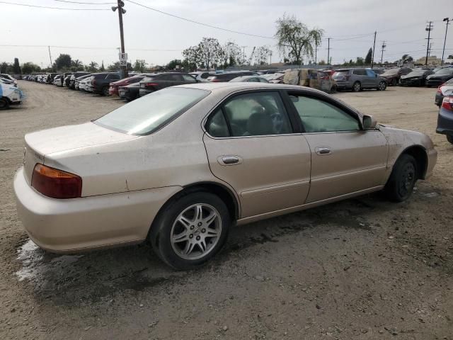 2000 Acura 3.2TL