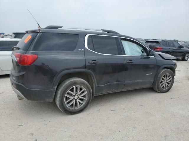 2018 GMC Acadia SLE